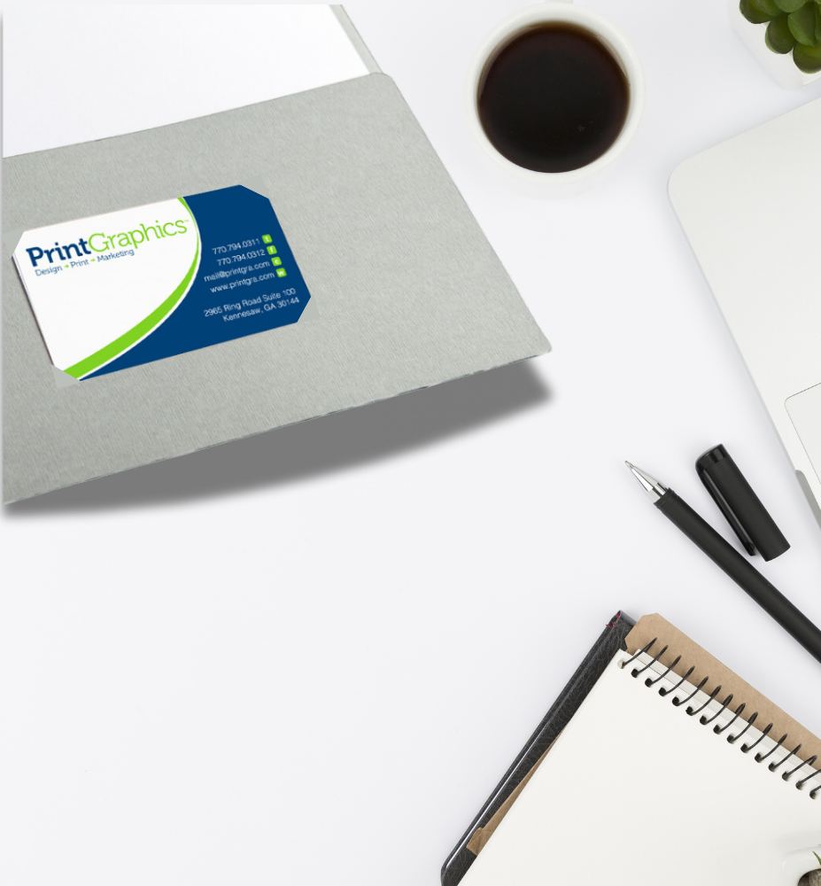 Customizable Presentation Folders