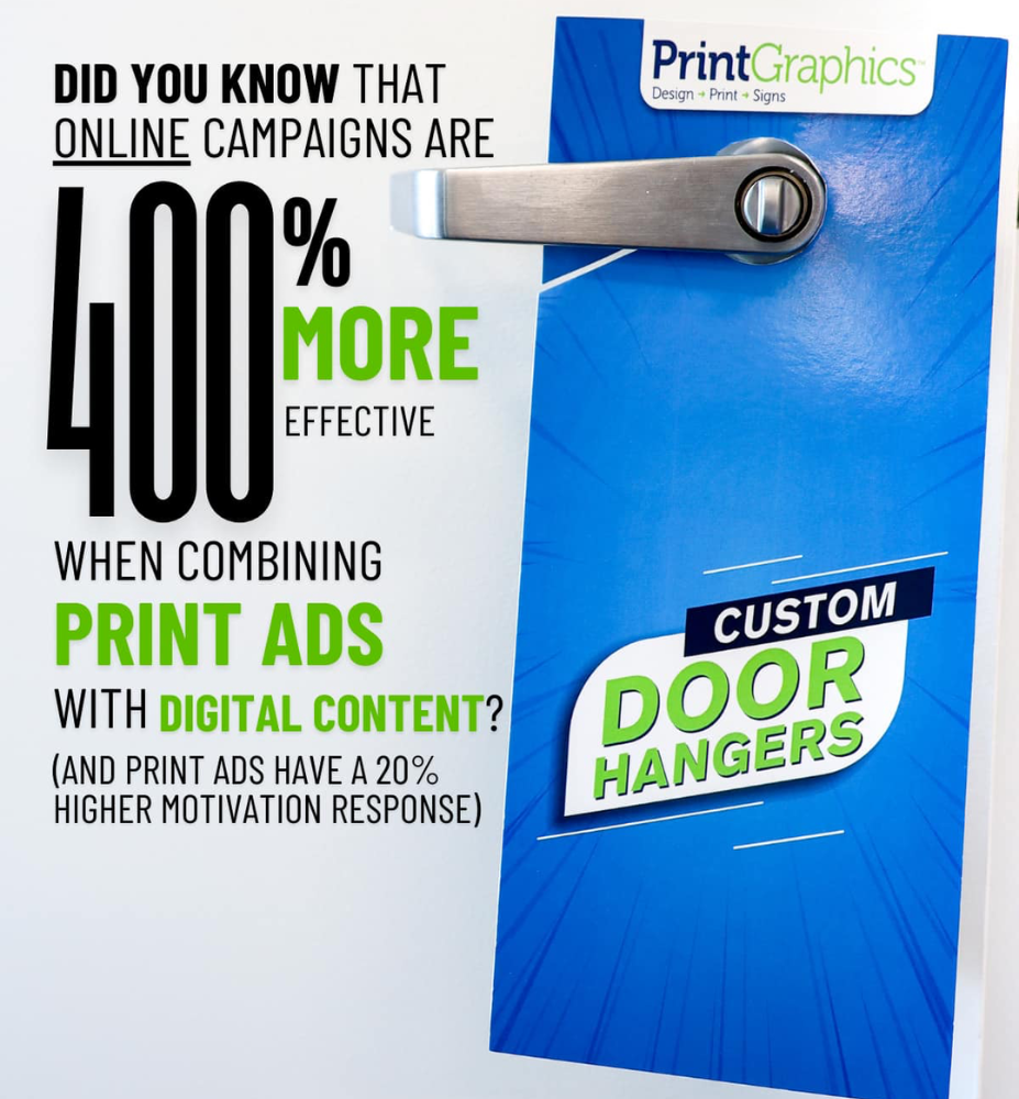 Door Hangers (Standard Size)