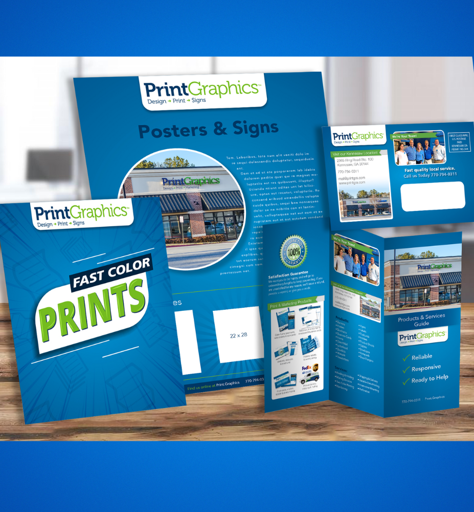 5.5"x 8.5" Single-Sided Half-Page Prints