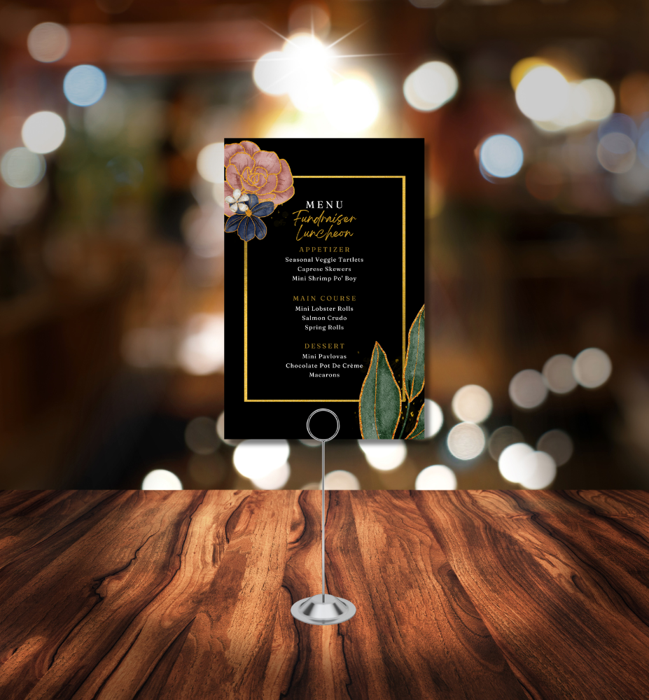 4"x 6" Single-Sided Prints