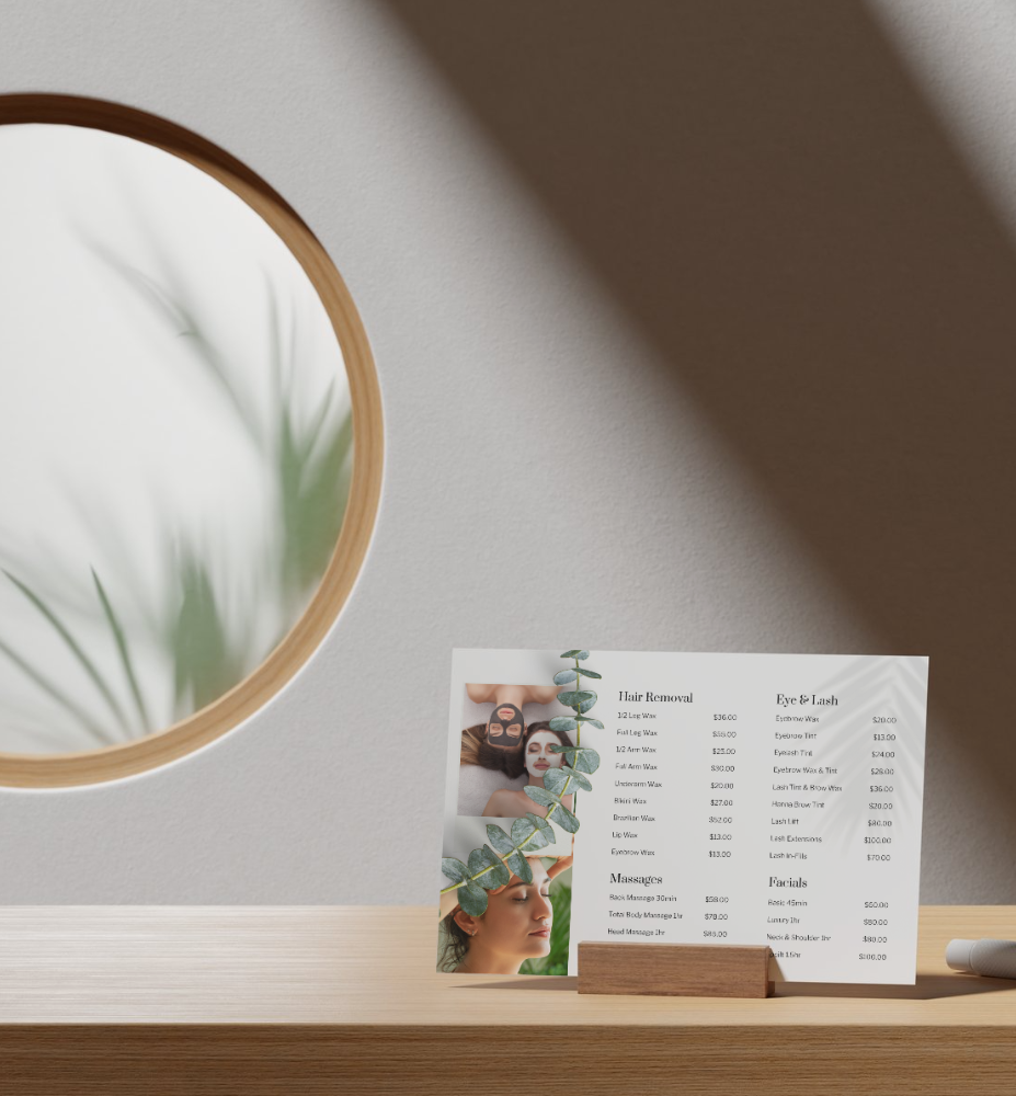 6"x 9" Single-Sided Prints