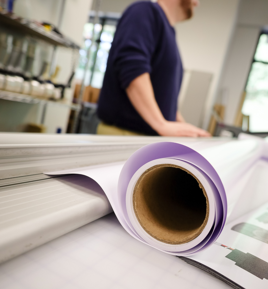 Premium 8mil Satin Paper Posters