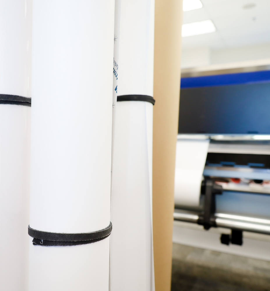 Premium 8mil Satin Paper Posters