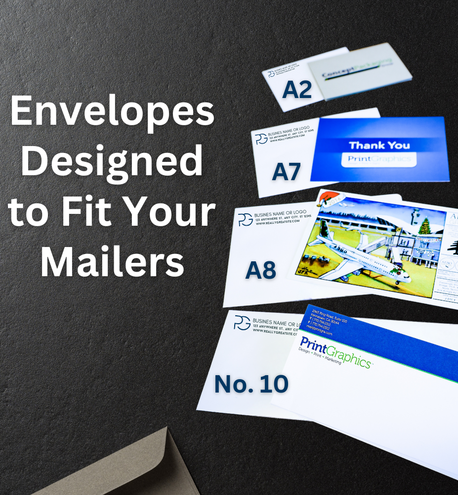 Custom Envelopes: No Recipient Address