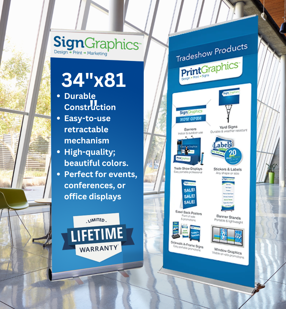 Retractable Banners