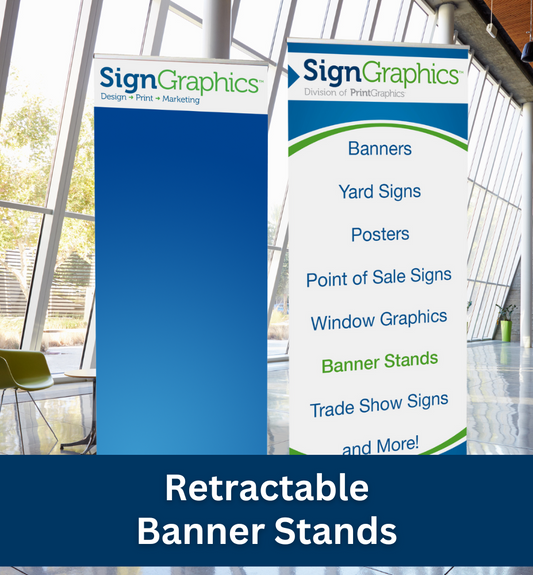 Retractable Banners