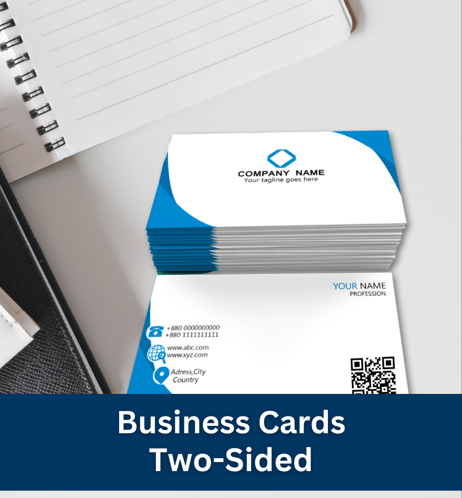 Custom Double-Sided Business Card